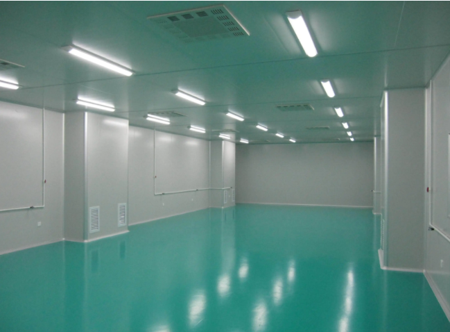 無塵潔凈室基本常識